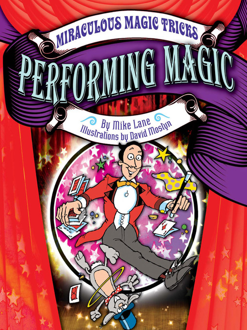 Title details for Performing Magic by Mike Lane - Available